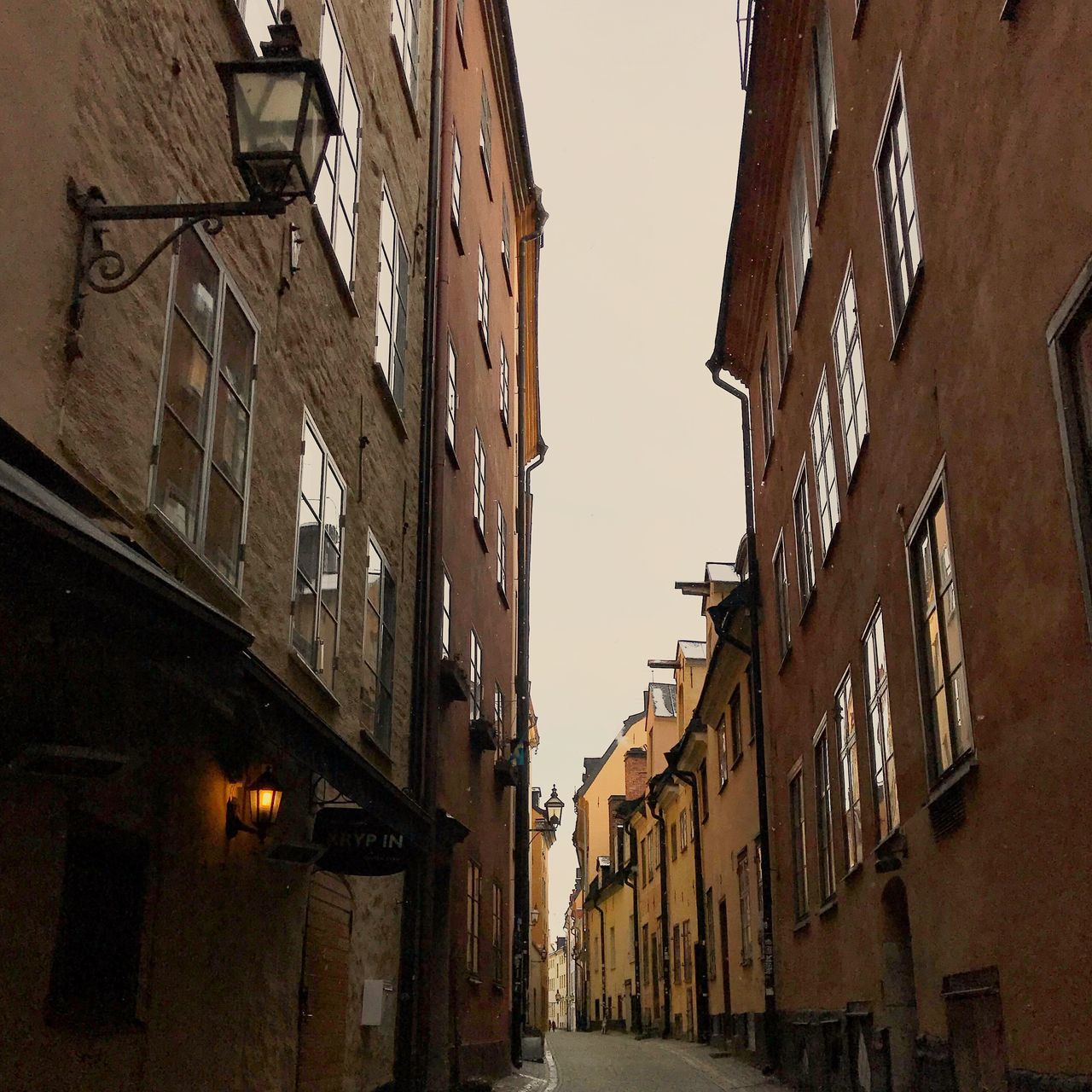 Stockholm Gamla Stan