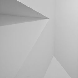 Low angle view of ceiling of building