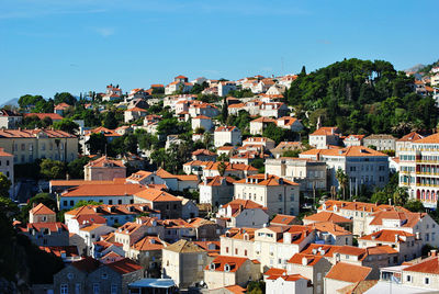 A beautiful old city by the sea