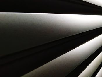 Full frame shot of window