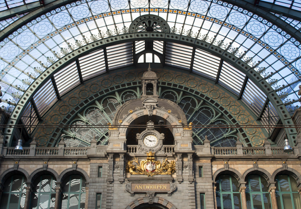 Centraal station Antwerpen