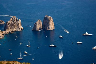 Capri from above 1