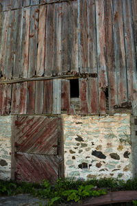 View of building exterior