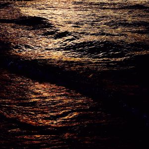 Full frame shot of water