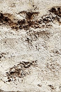 Full frame shot of sand