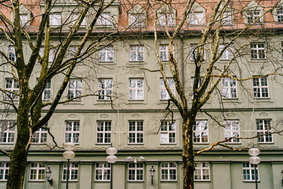 Low angle view of building