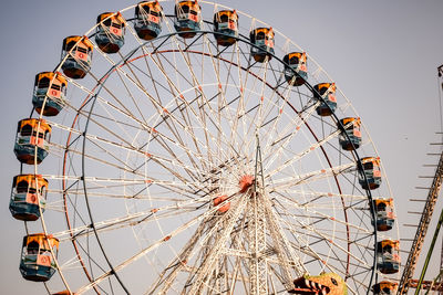 amusement park ride