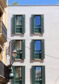 Low angle view of building