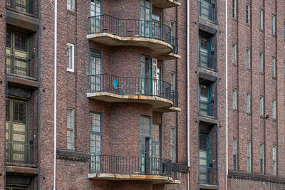 Low angle view of building