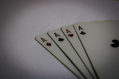 gambling