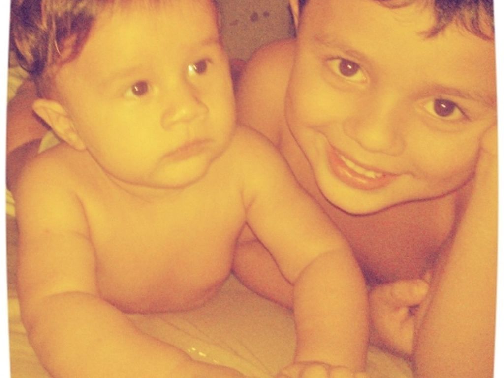 Lindos!!! #Yuri#Oliver