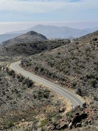 Yerba buena road, westlake village, california, us
