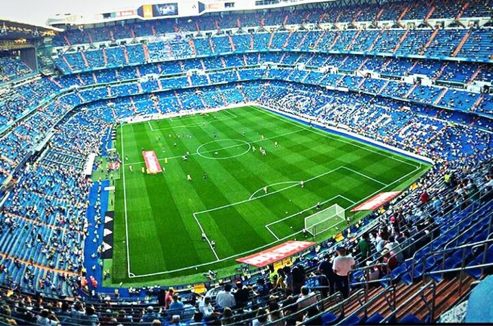 Real Madrid vs Villarreal