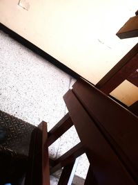 Low angle view of built structure