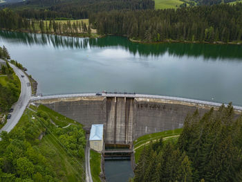 Dam in western styria