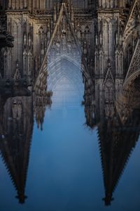 Bridge over river