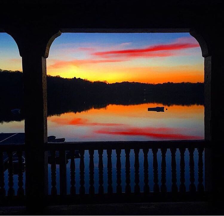 Jamaica pond