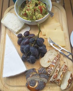 Close-up of food in bowl