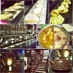 food and drink