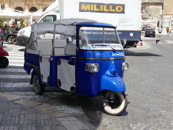 transportation