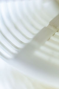 Close-up of ice cream in plate