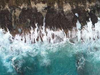 Panoramic view of sea