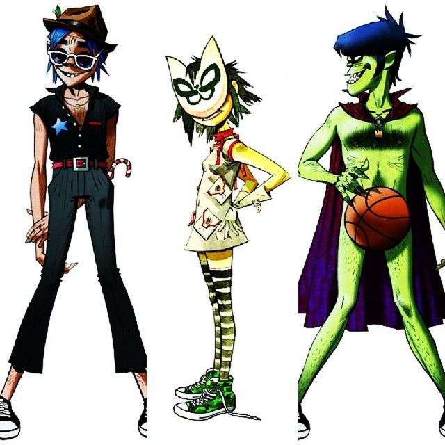 Murdoc