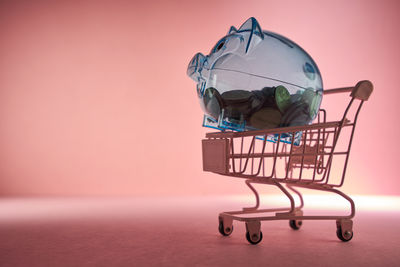 shopping cart