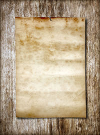 Abstract image of old weathered wooden wall