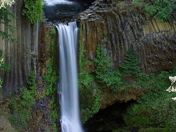 waterfall