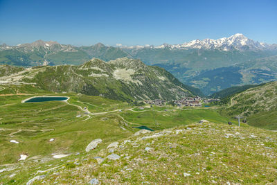 mountain