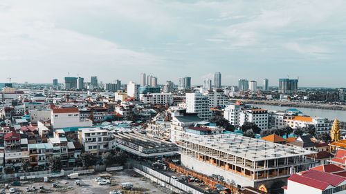 Phnom penh cambodia views 2021 