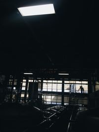 View of built structure