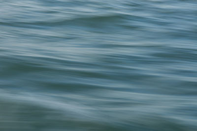 Full frame shot of rippled water