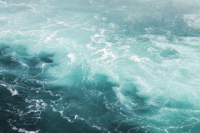 Full frame shot of swimming pool