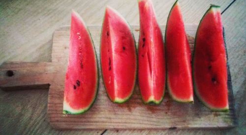 Close-up of tomatoes