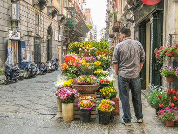 Market stall for sale