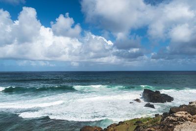 sea