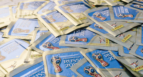 Full frame shot of patterned wall