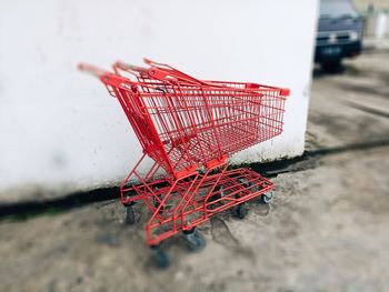 shopping cart