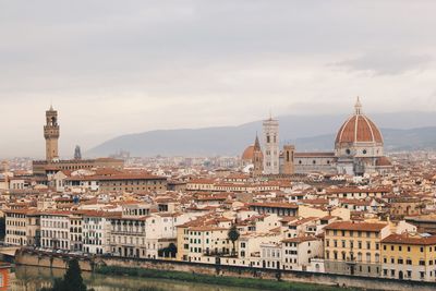 View of florence 