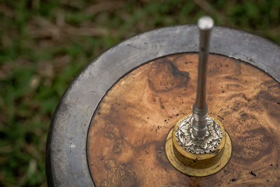 Gasing or tops spinning is a traditional games  in malaysia