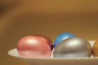 Close-up of eggs