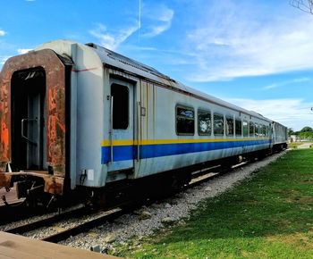 rail transportation