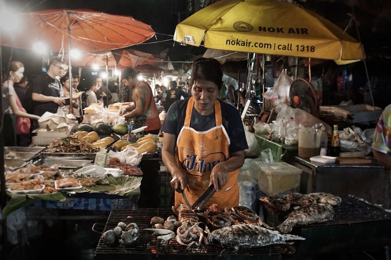 Gate market chiang mai