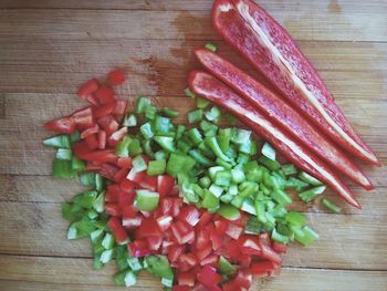 Close-up of tomatoes