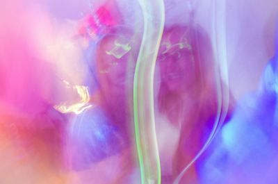 Close-up of pink flower