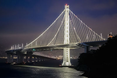 Bay bridge san francisco