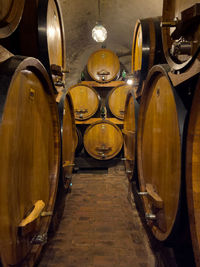 wine cellar