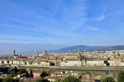 Cathedral of santa maria del fiore duomo in florance